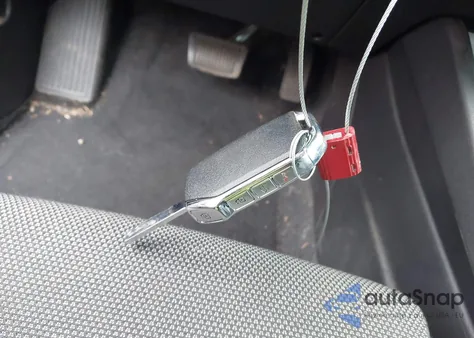 2022 Kia Forte Fe z USA, uszkodzony, nr VIN 3KPF24ADXNE451593